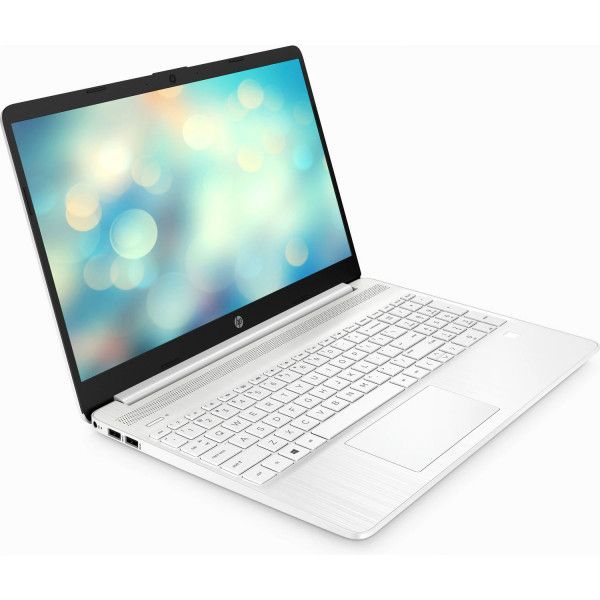 Ноутбук HP 15s-fq5036ua (91L39EA) White