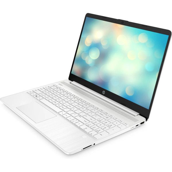 Ноутбук HP 15s-fq5036ua (91L39EA) White