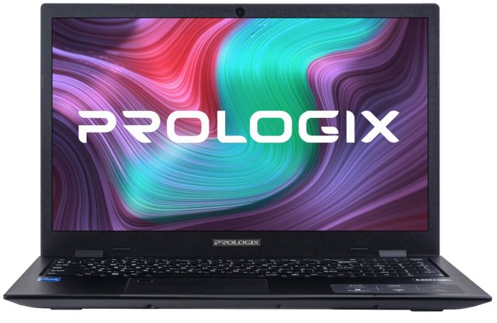 Ноутбук Prologix M15-722 (PN15E03.I31232S5NU.028) Black