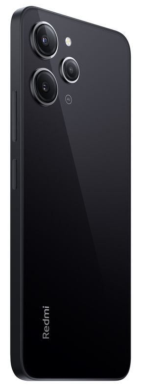 Смартфон Xiaomi Redmi 12 8/256GB Dual Sim Midnight Black EU_