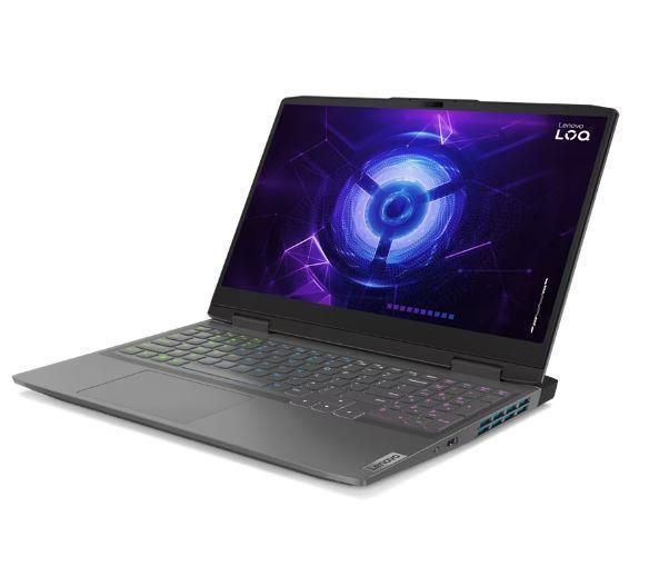 Ноутбук Lenovo LOQ 15IRH8 (82XV00YDRA) Storm Grey