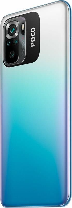 Смартфон Xiaomi Poco M5S 8/256GB NFC Dual Sim Blue EU_