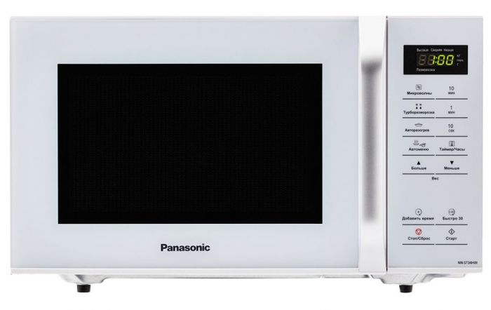 Мікрохвильова піч Panasonic NN-ST34HWZPE