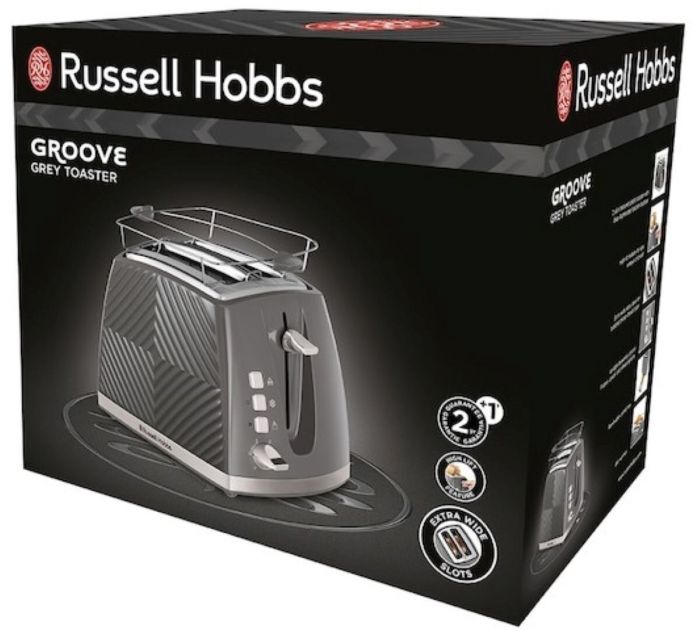 Тостер Russell Hobbs 26392-56 Groove