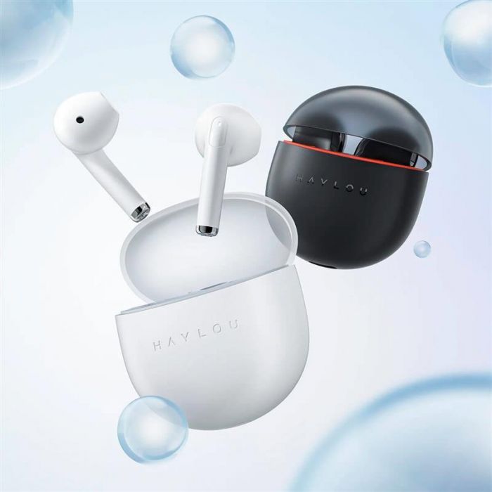 Bluetooth-гарнітура Haylou X1 Neo TWS Earbuds Black (HAYLOU-X1NEO-BK)