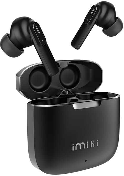 Bluetooth-гарнітура iMiki Earphone MT2 Black