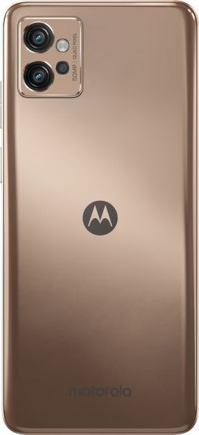 Смартфон Motorola Moto G32 8/256GB Dual Sim Rose Gold (PAUU0051RS)