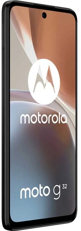 Смартфон Motorola Moto G32 8/256GB Dual Sim Mineral Grey (PAUU0050RS)