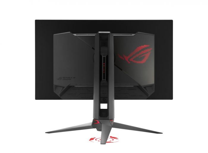 Монітор ASUS 26.5" ROG Swift PG27AQDM (90LM08Q0-B01A70 ) OLED Black