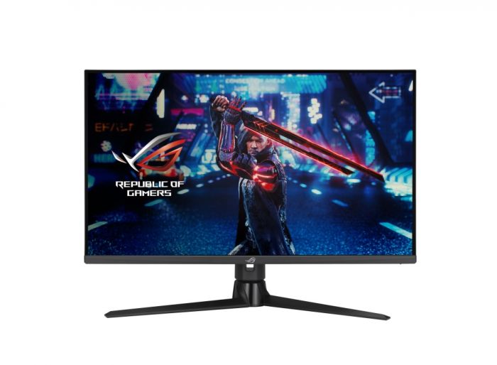 Монiтор Asus 32" ROG Strix XG32UQ (90LM08B0-B01170) IPS Black