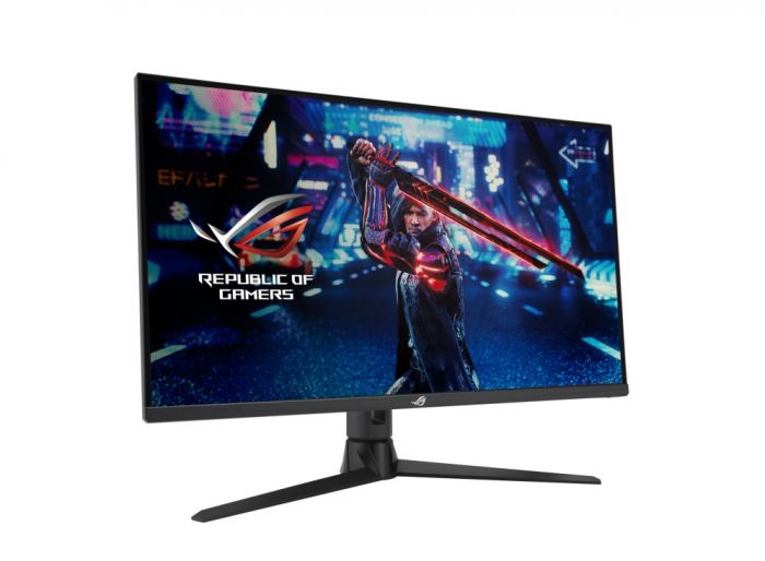 Монiтор Asus 32" ROG Strix XG32UQ (90LM08B0-B01170) IPS Black