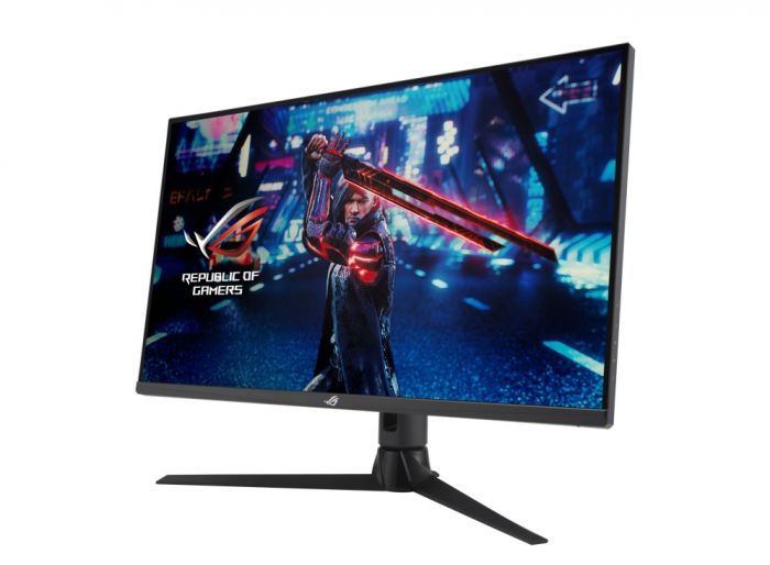 Монiтор Asus 32" ROG Strix XG32UQ (90LM08B0-B01170) IPS Black