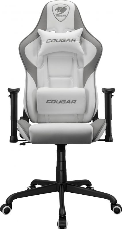 Крісло для геймерів Cougar Armor Elite (White)