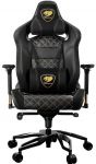 Крісло для геймерів Cougar Armor Titan Pro Royal Black