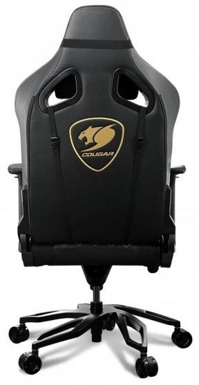 Крісло для геймерів Cougar Armor Titan Pro Royal Black