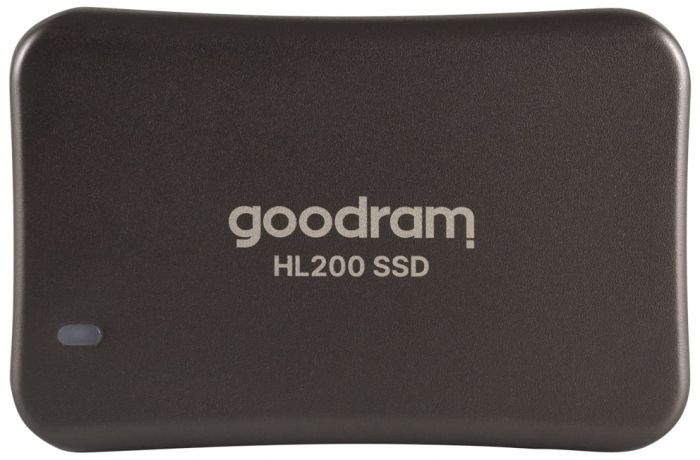 Накопичувач зовнішній SSD 2.5" USB 1.0TB GOODRAM HL200 (SSDPR-HL200-01T)