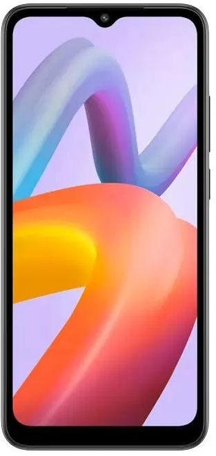 Смартфон Xiaomi Redmi A2+ 3/64GB Dual Sim Black EU_