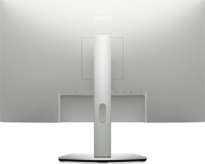 Монiтор Dell 27" S2722DC (210-BBRR) IPS Silver/Black