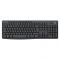 Комплект (клавіатура, мишка) бездротовий Logitech MK370 Graphite (920-012077)