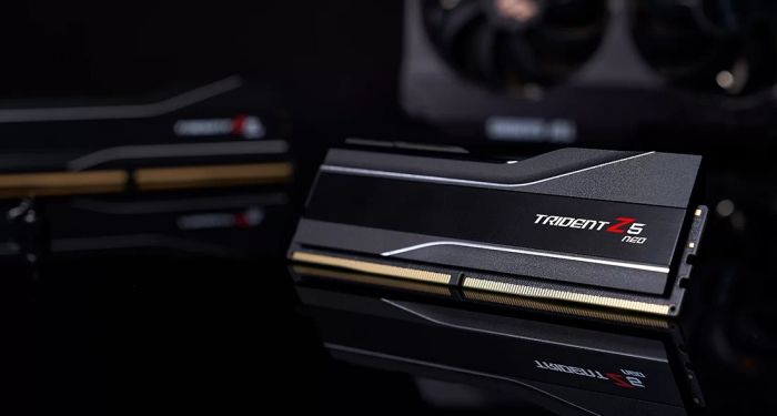 Модуль пам`ятi DDR5 2x16GB/6000 G.Skill Trident Z5 Neo (F5-6000J3636F16GX2-TZ5N)