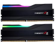 Модуль пам`ятi DDR5 2x16GB/6400 G.Skill Trident Z5 RGB Black (F5-6400J3239G16GX2-TZ5RK)