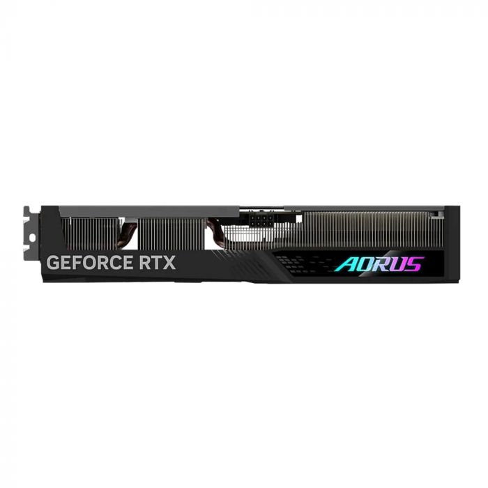 Відеокарта GF RTX 4060 8GB GDDR6 Aorus Elite Gigabyte (GV-N4060AORUS E-8GD) 