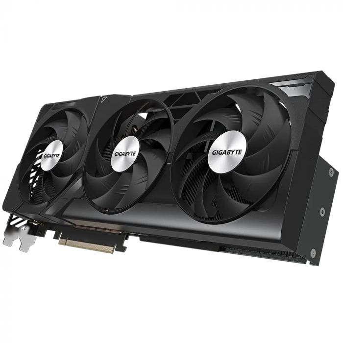 Відеокарта GF RTX 4090 24GB GDDR6X Windforce V2 Gigabyte (GV-N4090WF3V2-24GD)