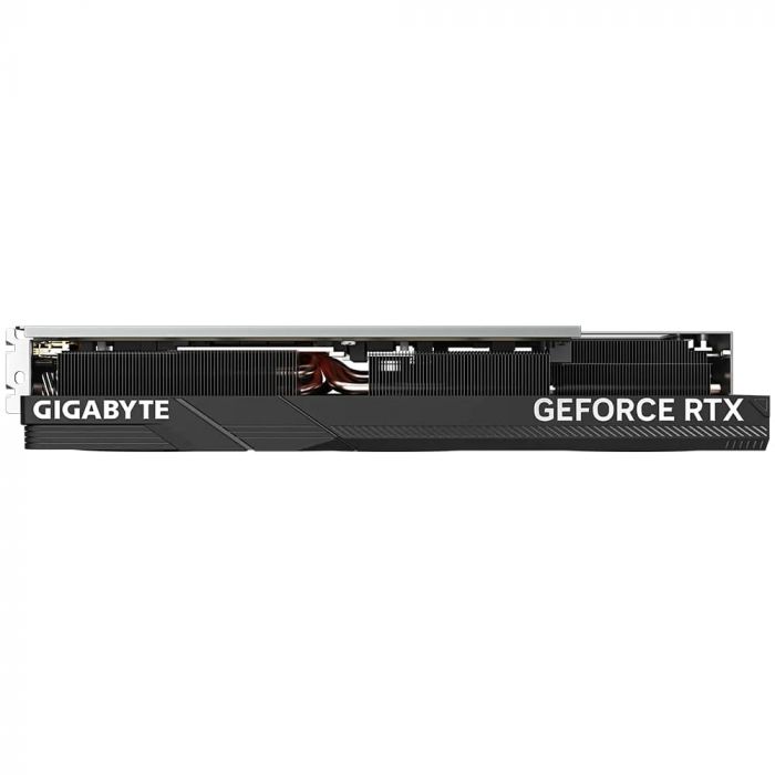 Відеокарта GF RTX 4090 24GB GDDR6X Windforce V2 Gigabyte (GV-N4090WF3V2-24GD)