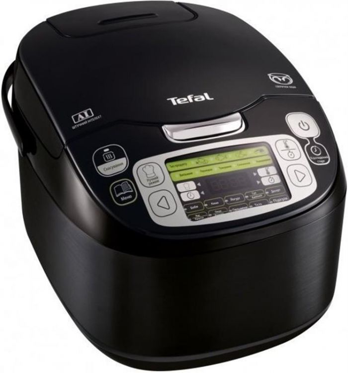 Мультиварка Tefal Fuzzy Logic RK815834