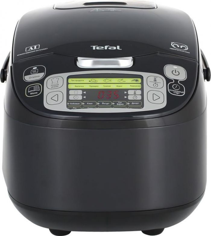 Мультиварка Tefal Fuzzy Logic RK815834