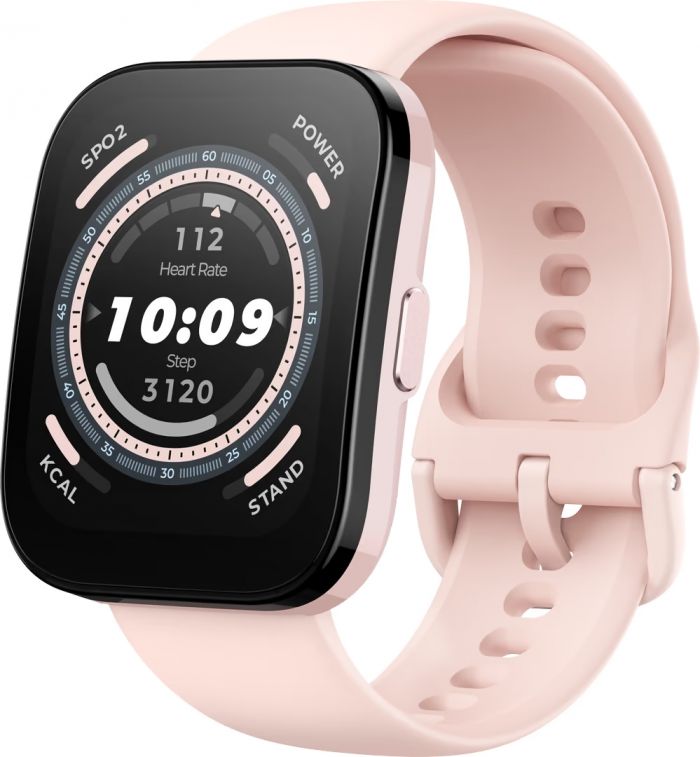 Смарт-годинник Xiaomi Amazfit Bip 5 Pastel Pink