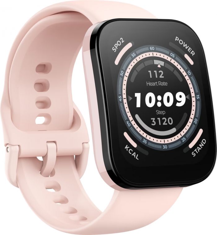 Смарт-годинник Amazfit Bip 5 Pastel Pink