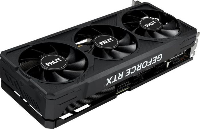 Відеокарта GF RTX 4060 Ti 16GB GDDR6 JetStream OC Palit (NE6406TU19T1-1061J)