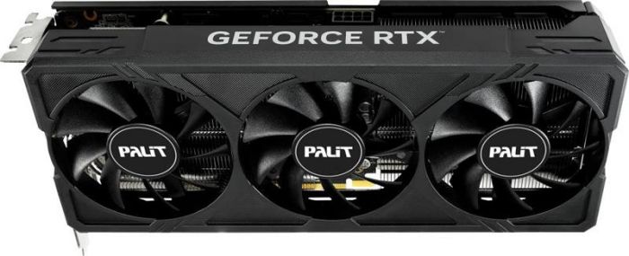 Відеокарта GF RTX 4060 Ti 16GB GDDR6 JetStream OC Palit (NE6406TU19T1-1061J)