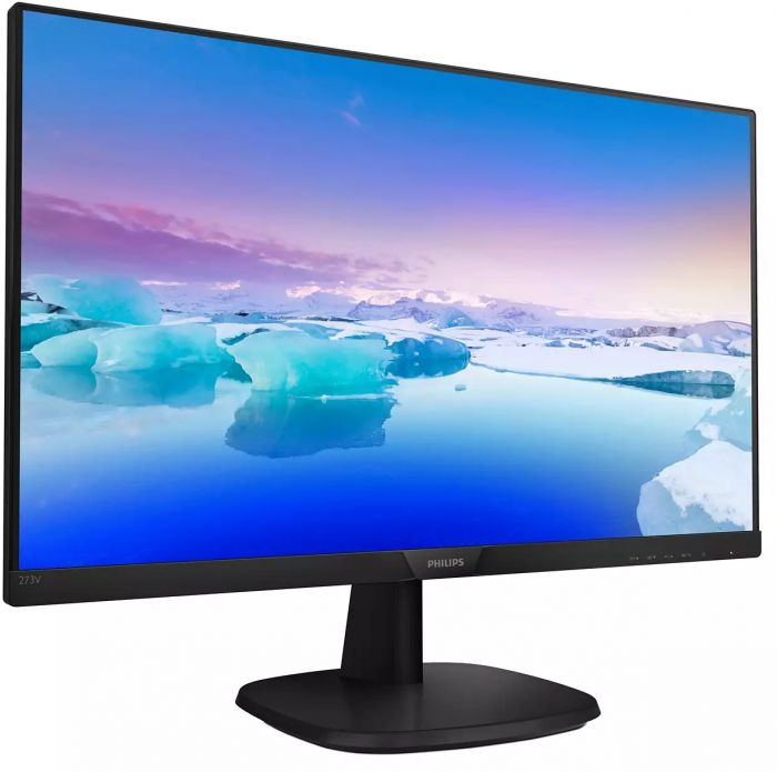 Монiтор Philips 27" 273V7QDAB/00 IPS Black