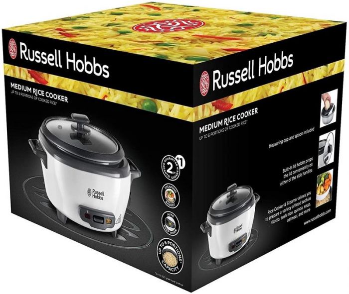 Рисоварка Russell Hobbs 27030-56 Medium