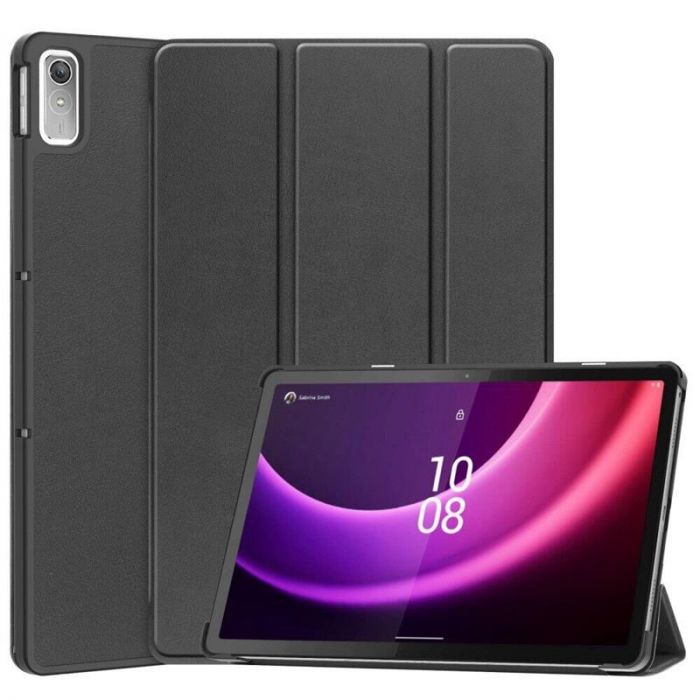 Чохол-книжка BeCover Smart Case для Lenovo Tab P11 (2nd Gen) (TB-350FU/TB-350XU) Black (708677)