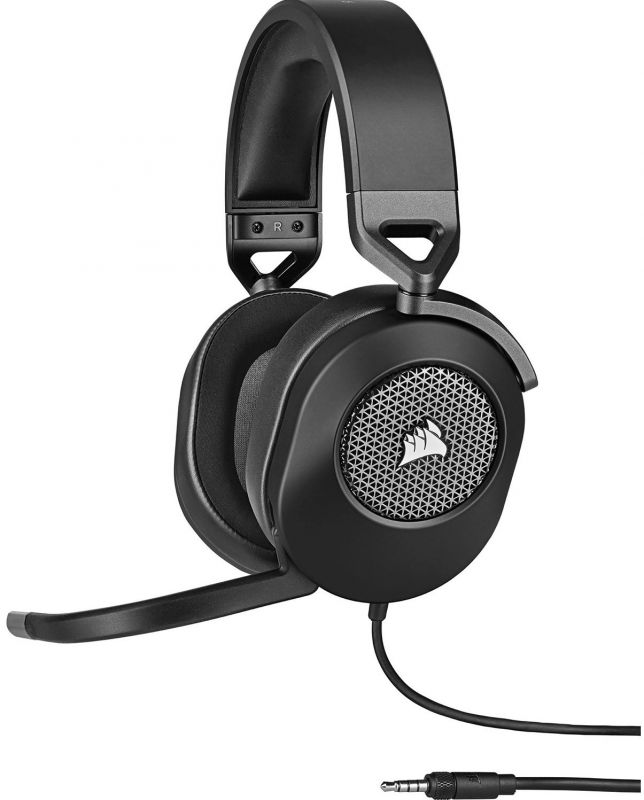 Гарнiтура Corsair HS65 Surround Headset Carbon (CA-9011270-EU)