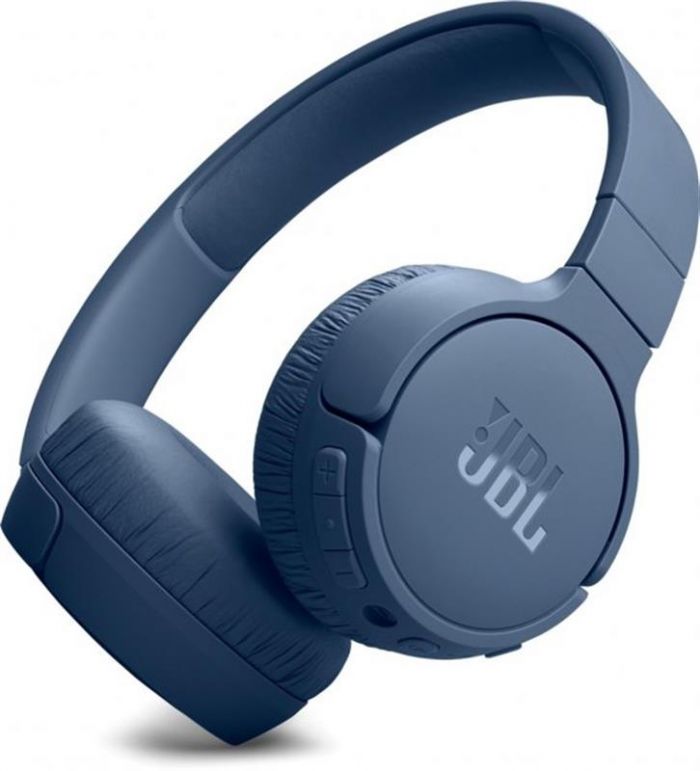 Bluetooth-гарнітура JBL Tune 670NC Blue (JBLT670NCBLU)