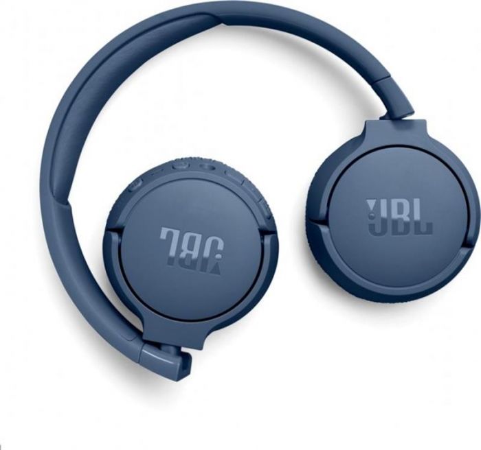 Bluetooth-гарнітура JBL Tune 670NC Blue (JBLT670NCBLU)