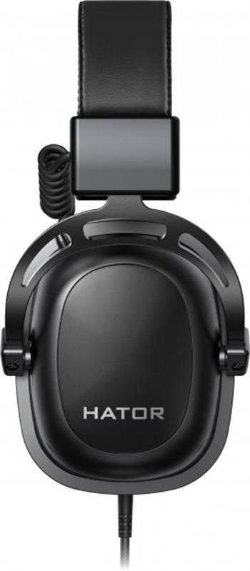 Гарнiтура Hator Hypergang 2 USB 7.1 Black (HTA-940)