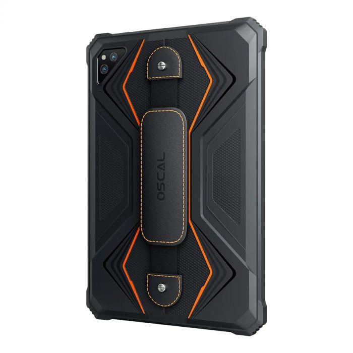 Планшет Oscal Spider 8 8/128GB Dual Sim LTE Orange