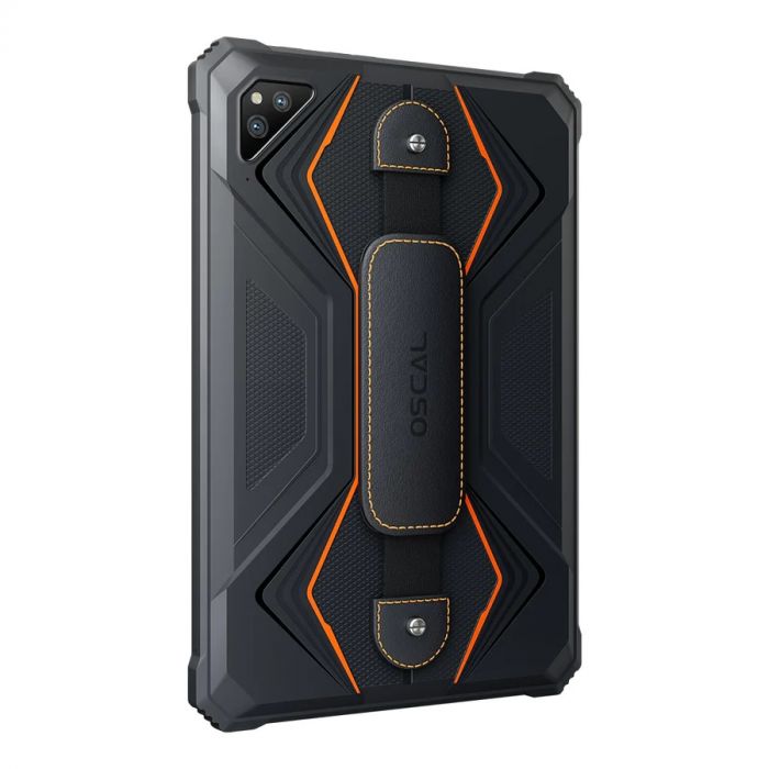 Планшет Oscal Spider 8 8/128GB Dual Sim Orange