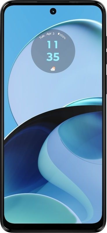 Смартфон Motorola Moto G14 8/256GB Dual Sim Sky Blue (PAYF0040RS)