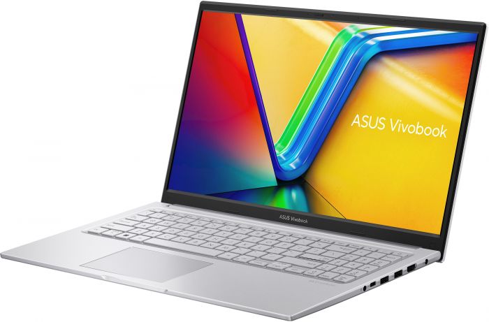 Ноутбук Asus Vivobook 15 X1504VA-BQ005 (90NB10J2-M00050) Cool Silver