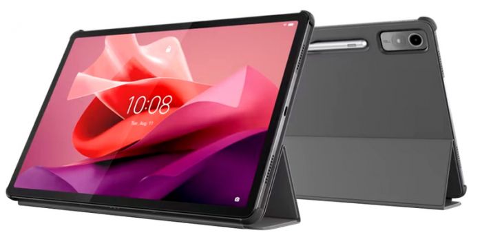 Планшет Lenovo Tab P12 TB370FU 8/256GB Storm Grey + Pen (ZACH0197UA)