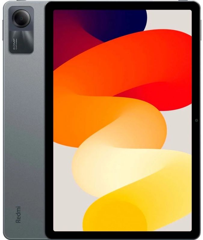 Планшет Xiaomi Redmi Pad SE 8/256GB Graphite Gray (VHU4587EU)