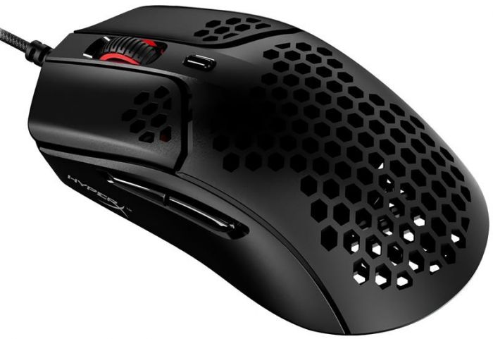 Миша HyperX Pulsefire Haste Black (4P5P9AA)