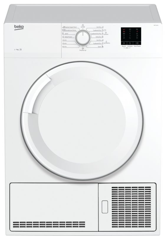 Сушильна машина Beko DB7111PA