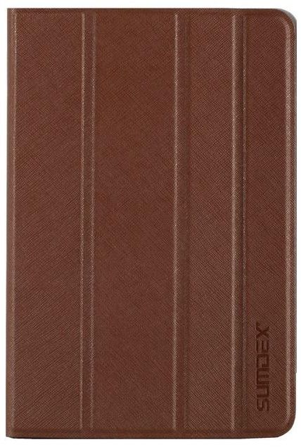 Чохол-книжка Sumdex універсальний 7" Brown (TCC-700BR)